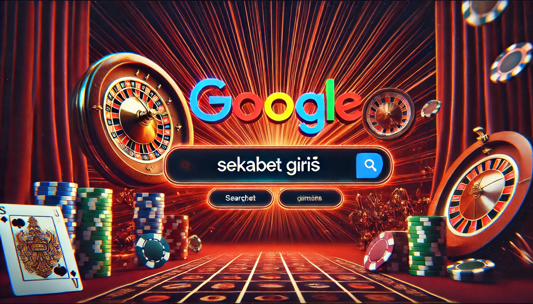 Sekabet Giriş